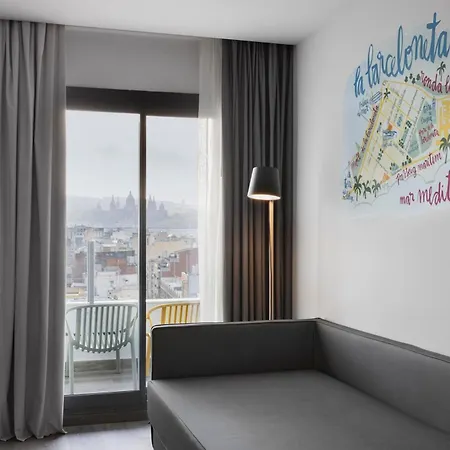 Moxy Hotel Barcelona