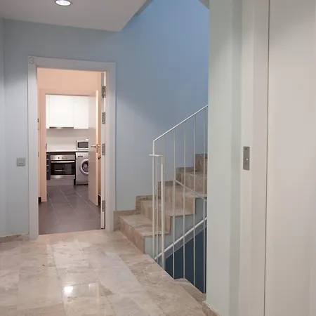Ab Gracia Sant Salvador Apartamento Barcelona