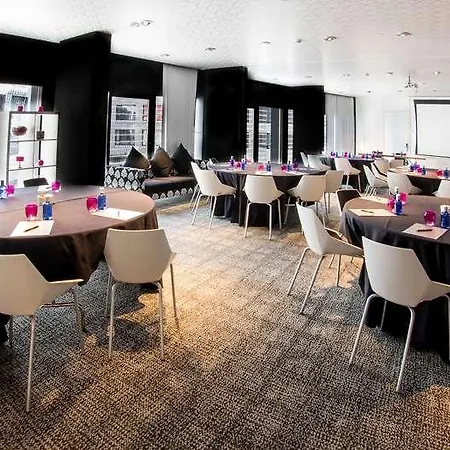 Hotel Barceló Raval 4*