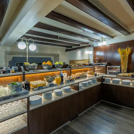 Suizo Hotel Barcelona