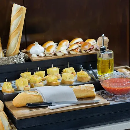 Suizo Hotel Barcelona