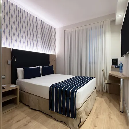 Catalonia Roma Hotel