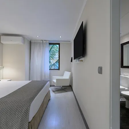 Catalonia Roma Hotel 3*
