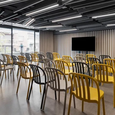 Moxy Hotel Barcelona