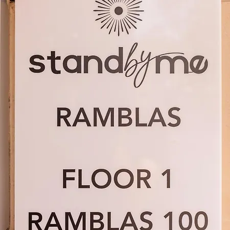 Maison d'hôtes Standbyme Ramblas