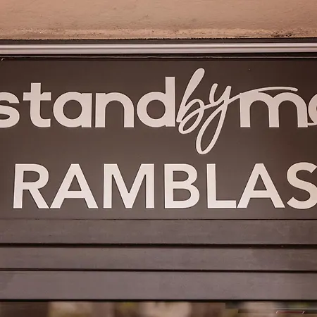 Standbyme Ramblas Maison d'hôtes 2*
