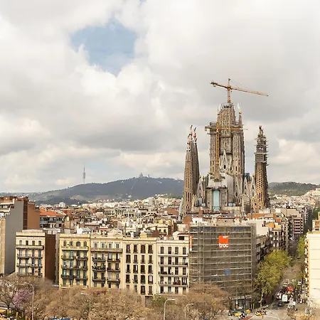 Appartement Ab Sagrada Familia Views *