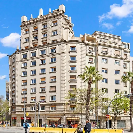Ab Sagrada Familia Views Appartement Barcelone