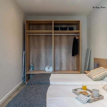 Apartamento Ab Nou De La Rambla