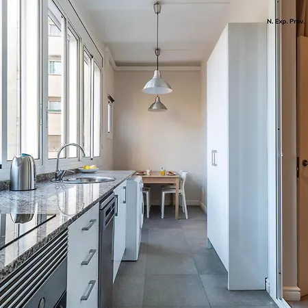 Ab Nou De La Rambla Apartamento