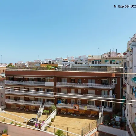 Apartamento Ab Nou De La Rambla