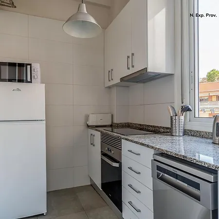 Ab Nou De La Rambla Apartamento