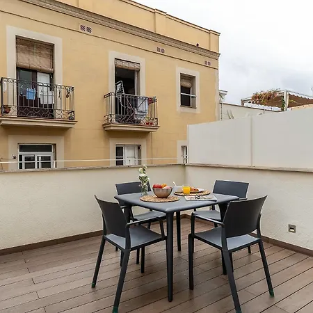 Ola Living Poblenou *
