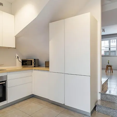 Ola Living Poblenou Apartmán Barcelona