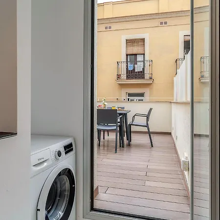 Ola Living Poblenou Barcelona