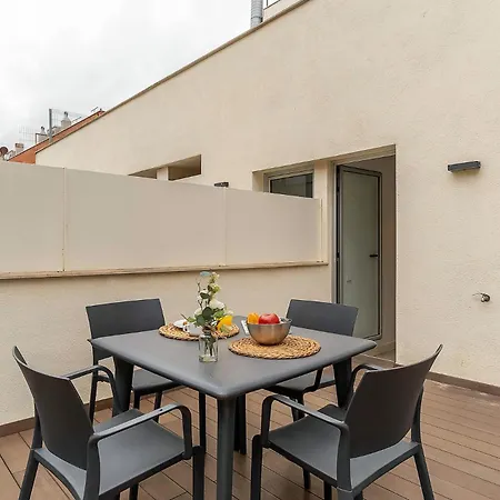 Ola Living Poblenou * Barcelona