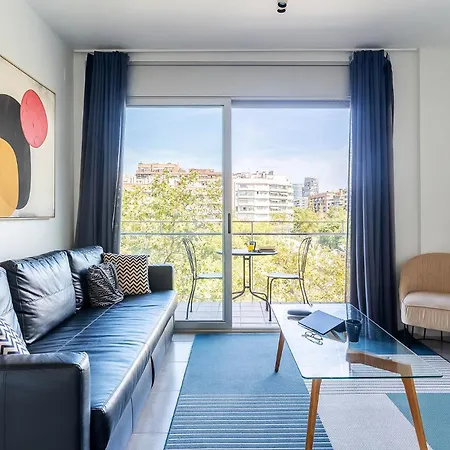 Ola Living Poblenou