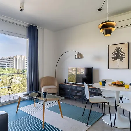 Ola Living Poblenou Apartment Barcelona