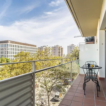 Apartment Ola Living Poblenou Barcelona