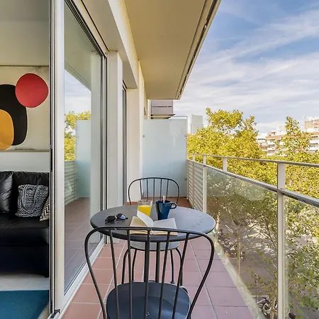 Ola Living Poblenou Barcelona