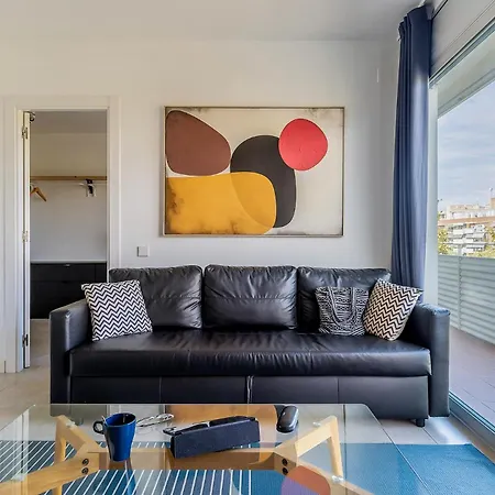 Ola Living Poblenou Apartmán
