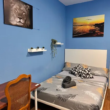 Apartment In Spacious In City Center Barcelona