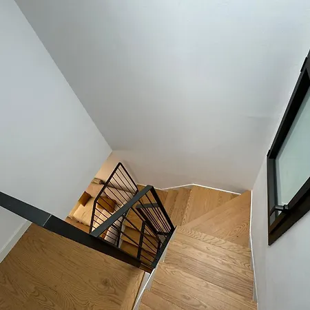 Eixample Penthouse - Bright 2br Duplex With Terraces