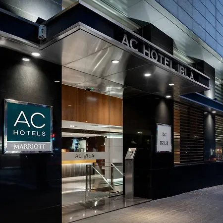Hotel Ac Irla By Marriott Barcelona