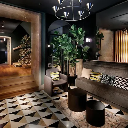 Отель Wilson Boutique Барселона