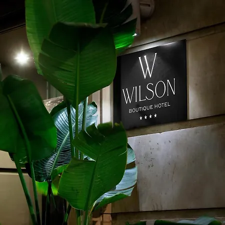 Wilson Boutique 4* Барселона