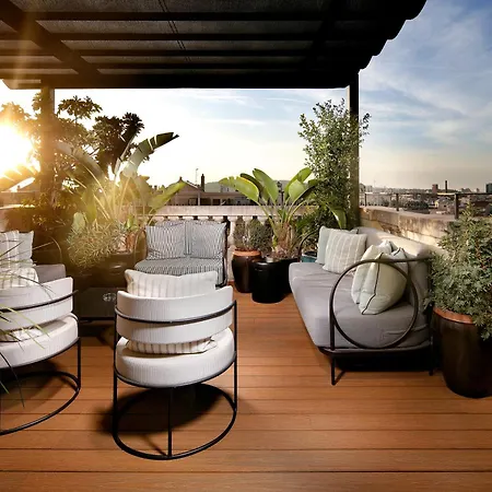 Отель Wilson Boutique 4*