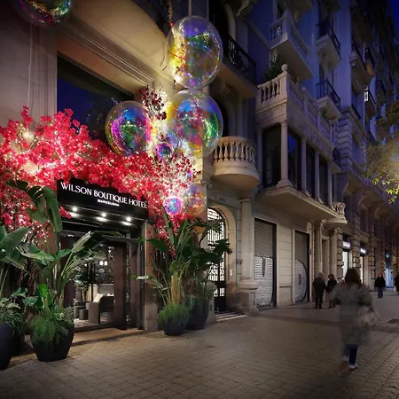 Wilson Boutique Отель 4*