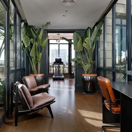 Wilson Boutique 4* Барселона