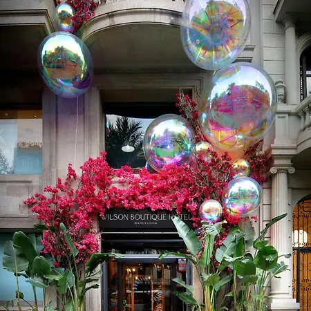Wilson Boutique Отель 4*
