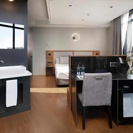 Wilson Boutique 4* Барселона