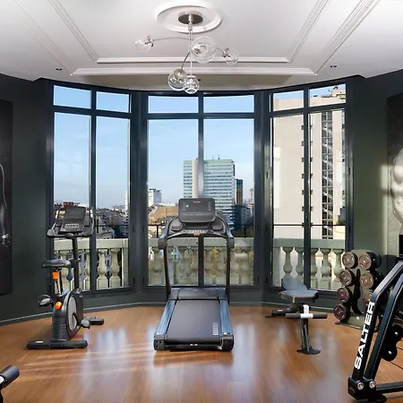 Wilson Boutique Отель 4*