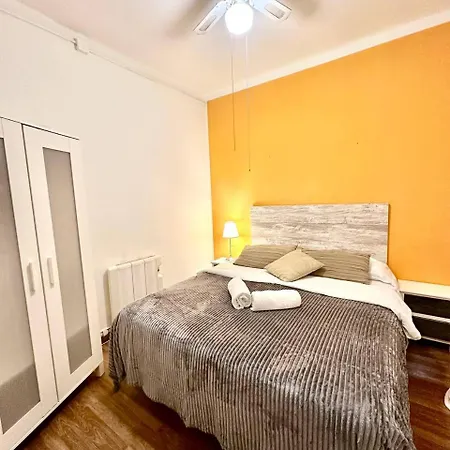 Apartment Big And Bright Bcn