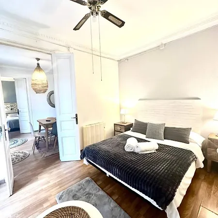 Apartment Big And Bright Bcn Barcelona