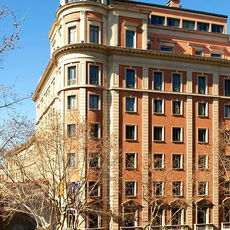 Отель Le Meridien