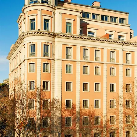 Отель Le Meridien Барселона