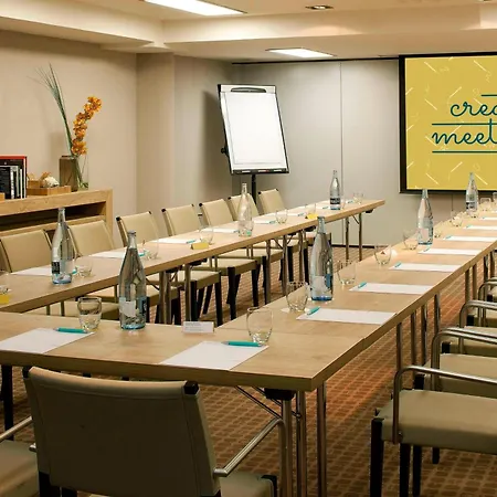 Le Meridien Отель Барселона