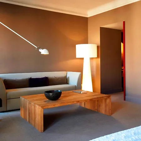 Отель Le Meridien Барселона