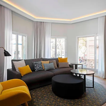 Le Meridien Отель Барселона