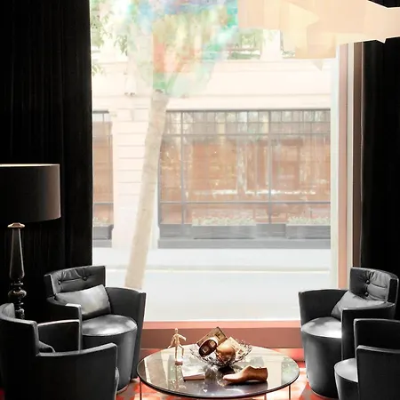 Отель Le Meridien