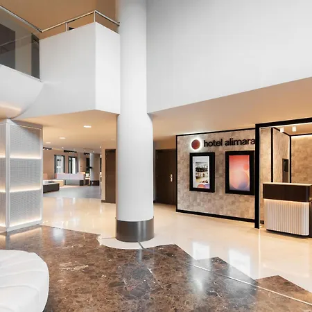 Alimara 4* Барселона