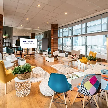 Novotel Hotel 4*