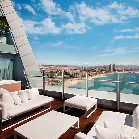 W 5* Barcelona