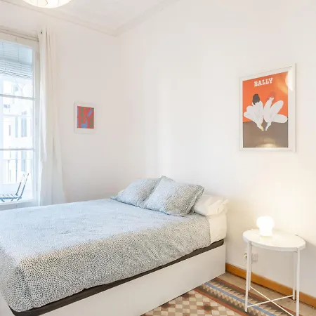 Hostel Rosello Private Barcelona