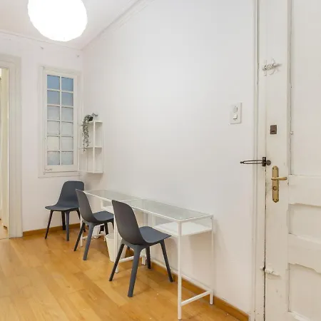 Hostel Rosello Private Barcelona