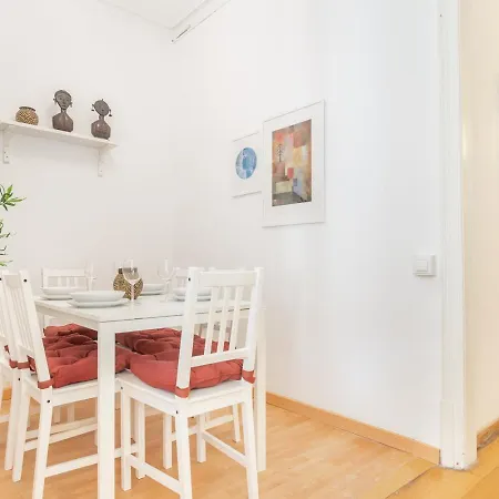 Hostel Rosello Private Barcelona